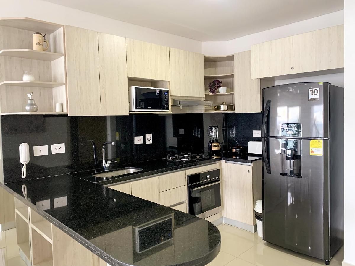 Apartamento Coralinas Cartagena