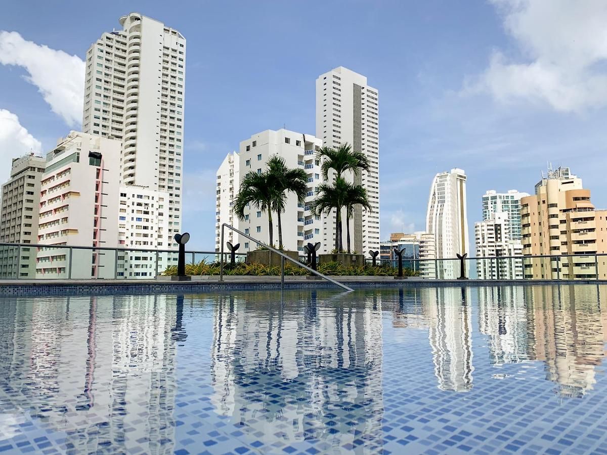 Apartamento Coralinas Cartagena