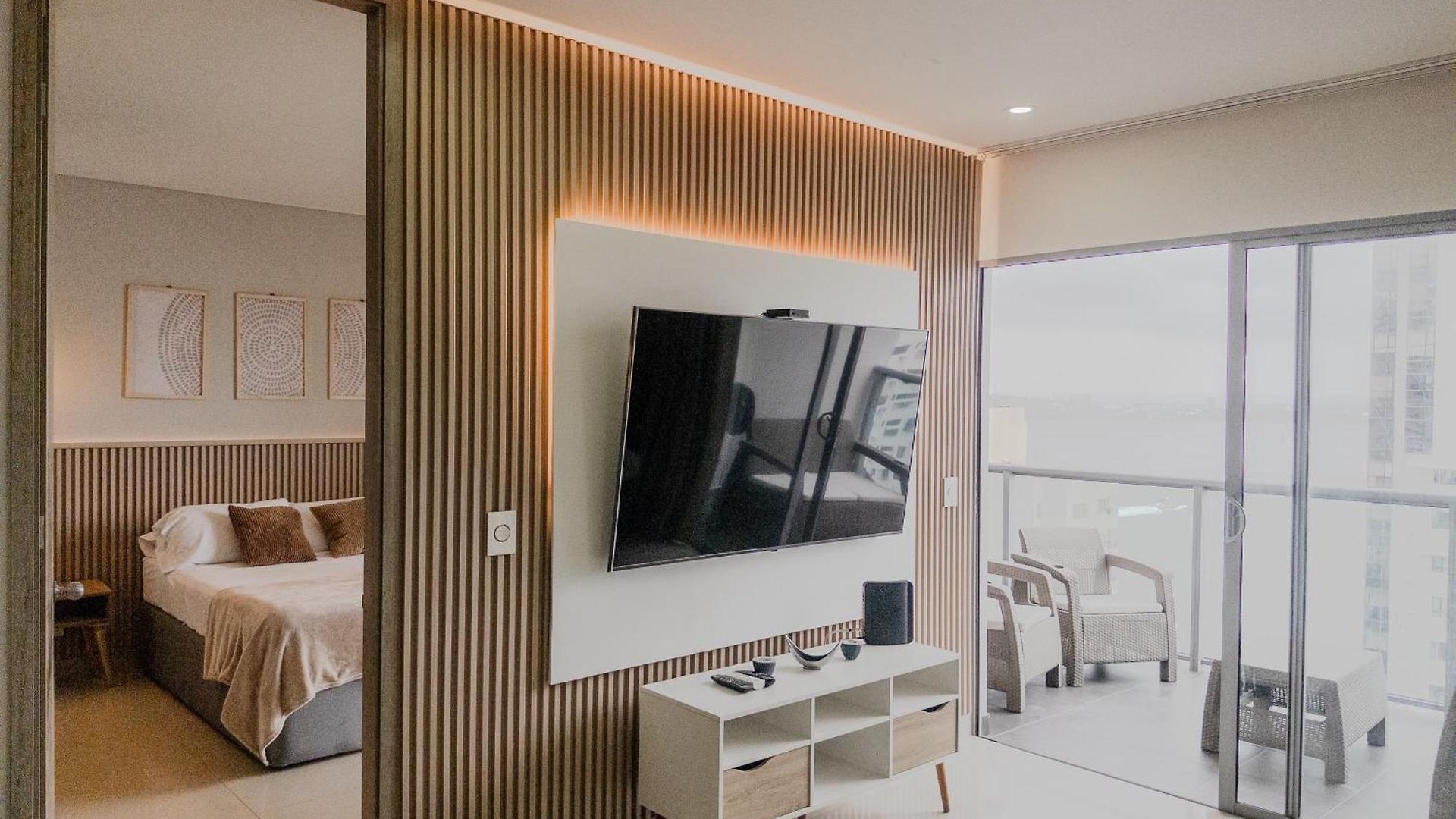 Apartamento Coralinas Cartagena