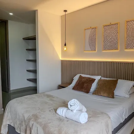 Oceanview Escape Pool, Jacuzzi & Gym In Bocagrande *