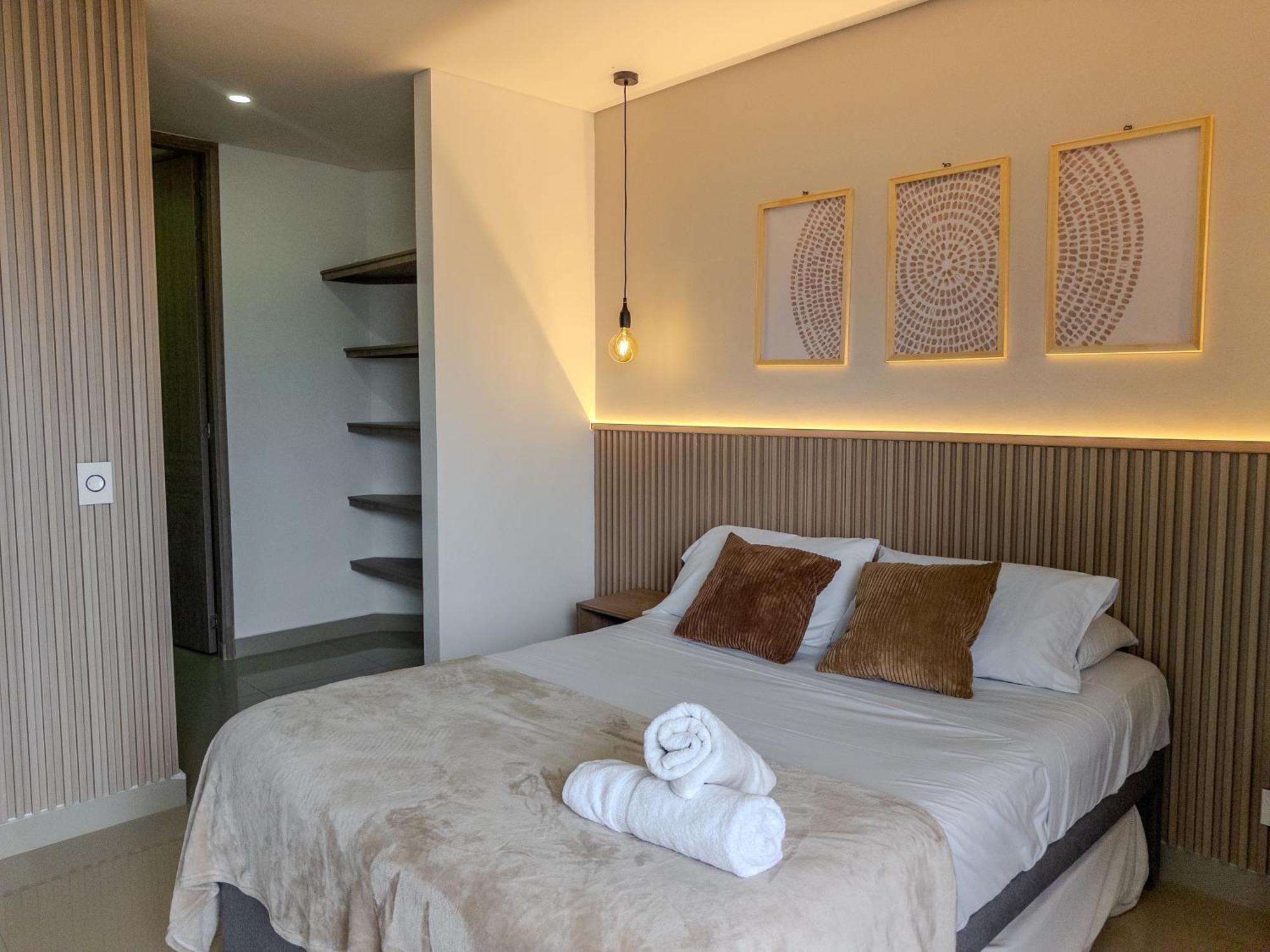 Oceanview Escape Pool, Jacuzzi & Gym In Bocagrande *